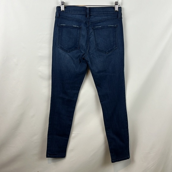 Pistola Aline High Rise Skinny Stretchy Denim Distressed Jeans Size 26 - Picture 9 of 12